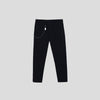 ZR Men Black Carrot Fit Chino With Chain 3485