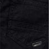 Nme It Plain Black Pant 3199