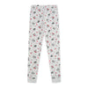 FTR Panda Hearts Light Weight Grey Trouser 4130