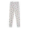 FTR Panda Hearts Light Weight Grey Trouser 4130