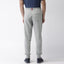 TH 2020 Side Embroidery Grey Trouser 910