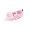 Valen Flower Bow Pink Pumps 2130