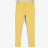 LDX Yellow Knee Frill Plated Legging 2288