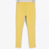 LDX Yellow Knee Frill Plated Legging 2288