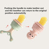 BBET Fruit Feeding Green Pacifier 7372