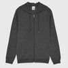 ZR Basic Charcoal Hoodie 833