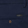 J&J Slim Fit Navy Blue Chinos 2483