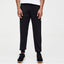 P&B Zip Pockets Technical Sports Black Trouser 2705