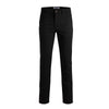 J&J Black Slim Fit Chino 2484