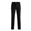 J&J Black Slim Fit Chino 2484