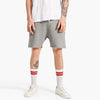SDV Knit Bermuda Shorts Grey