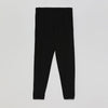 LFT Plain Black Trouser 3405