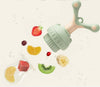 BBET Fruit Feeding Orange Pacifier 7371
