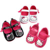 Hello Kitty Pink Pumps 2094
