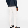 ZR New Spring-Summer 2018 Chino Skinny Fit White
