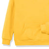 MNG Plain Mustard Hoodie 2945