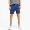 SDR Knit Bermuda Shorts Blue