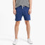 SDR Knit Bermuda Shorts Blue
