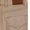 OM Skin Color Round Pocket Cotton Pant 1303