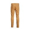 J&J Mustard Slim Fit Cotton Chino 2305