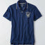 AME Polo Navy Blue