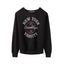TRN Brooklyn Sweat Shirt Black