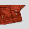 FC Plain Rust Casual Shirt (Cut Label) 8878