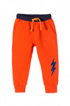 5.10.15 Orange static Trouser for Boys