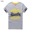 SD Tee Shirt Grey With Yellow
