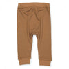HM Plain Camel Brown Light Weight Trouser 4748