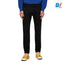 DS Cooper Button Jet Black Slim Skinny Denim 9133
