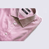 W-Collection Finest Cotton Moon Shade Pink Formal Shirt