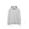 ZR Man Grey Zipper with Hood