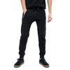 P&B Skinny Jogging Black Plush Trouser