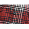 QS Casual Shirt Check Red