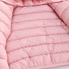 MML Unicorn & Animal Peach Puffer Jacket 9956