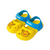 Mario Shapes Chick Face Yellow Sandals 7549