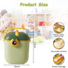 CN Dinosour Style Green 800 ML Powder Milk Container 10950