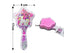 Unicorn Girl Power Star Comb 9217