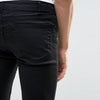 NL Jet Black Skinny Fit Jeans