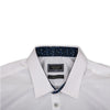RSV Slim Fit Bright white Formal Shirt