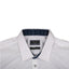 RSV Slim Fit Bright white Formal Shirt