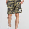 One Men Camo Shorts