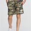 One Men Camo Shorts