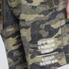 One Men Camo Shorts