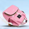 Living Travelling Share Tea-Pink Travel backpack 9104
