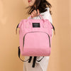 Living Travelling Share Tea-Pink Travel backpack 9104
