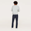 ZR Man Slim Fit Texture Blue Chino