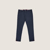 ZR Man Slim Fit Texture Blue Chino