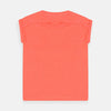 PEP Sequence Jungle Vibes Orange Back Style Top 4053